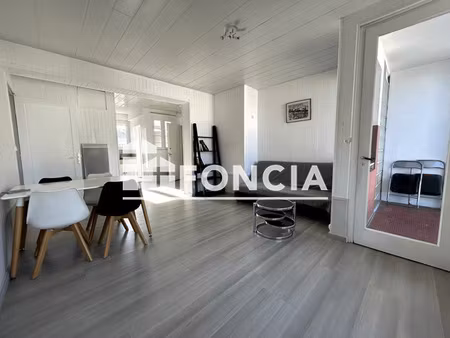 appartement 3 (pièces) - centre ville royan