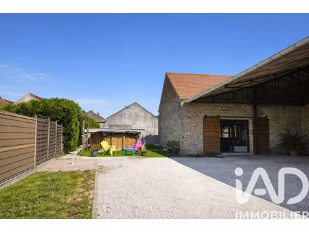 vente maison 7 pièces 154 m² à bonnencontre (21250)  345 000 €