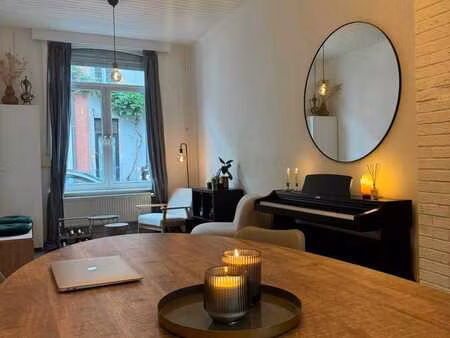 huis te koop in gent met 3 slaapkamers