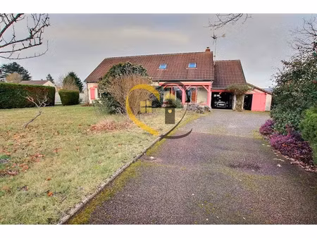 vente maison 7 pièces 170 m² à traînou (45470)  325 445 €