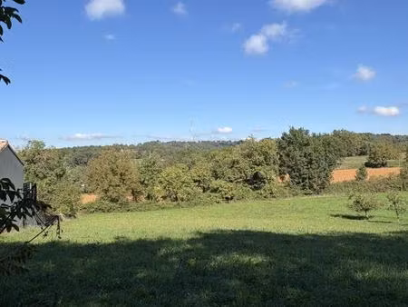 terrain à bâtir 2176m2