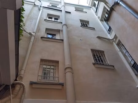 achat appartement 1 pièce 4m² paris 1er