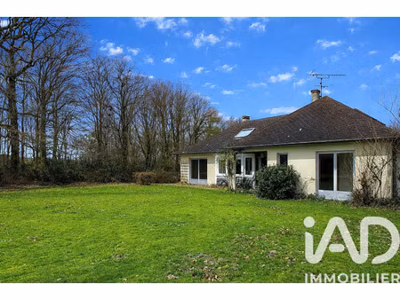 vente maison 4 pièces 110 m² bernay (27300)