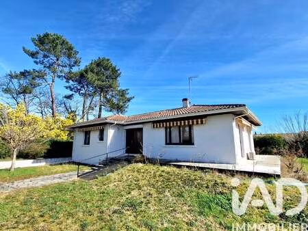 vente maison à mont-de-marsan (40000) : à vendre / 155m² mont-de-marsan