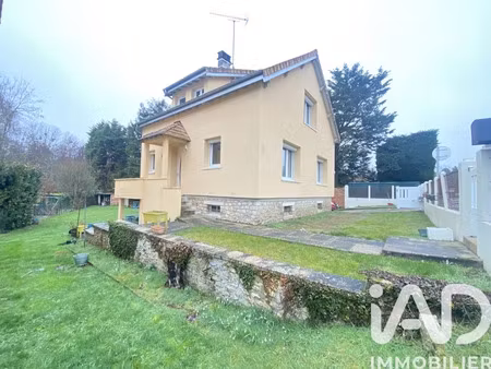 vente maison 5 pièces 114 m² à poigny-la-forêt (78125)  359 000 €