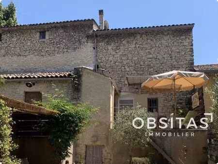 vente maison 9 pièces 166 m² mane (04300)