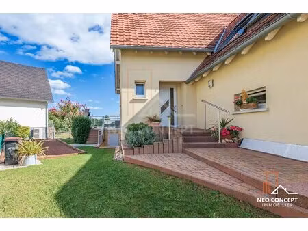 bischwiller  la maison de vos rêves existe vraiment a visiter absolument !!!