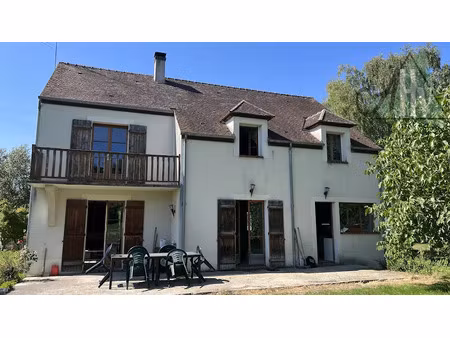 vente maison 7 pièces 177 m² à voulx (77940)  260 000 €