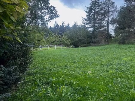 terrain à bâtir à libourne (33500)