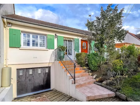 vente maison 5 pièces 86 m² à mériel (95630)  308 000 €