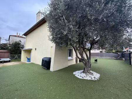 vente maison 6 pièces 160 m² valence (26000)