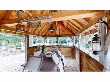 achat maison 8 pièces 230m² bellot 77510