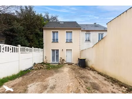 vente maison 7 pièces 81 m² à mériel (95630)  300 000 €