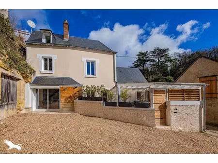vente maison 5 pièces 133 m² à vouvray (37210)  317 700 €