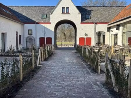 hoeve te huur in gent zwijnaarde