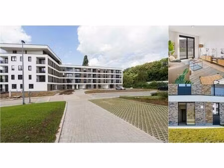 appartement à vendre avec terrasse et 2 chambres   dave (vbd88458)