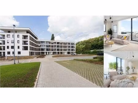 appartement à vendre avec terrasse et 2 chambres   dave (vbd88470)