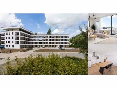 appartement à vendre avec terrasse et 3 chambres   dave (vbd88460)