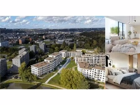 appartement à vendre avec terrasse et 3 chambres   dave (vbd88461)