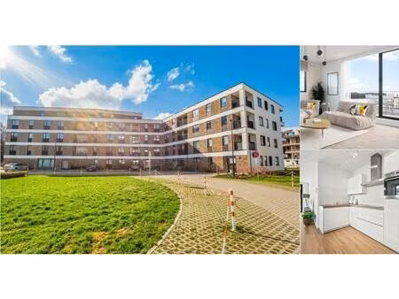 appartement à vendre avec terrasse et 3 chambres   dave (vbd88466)