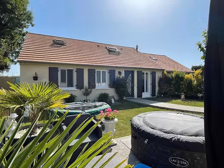 vente maison 5 pièces 120 m² à trilport (77470)  315 000 €