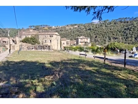 annonce terrain à vendre