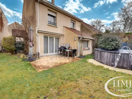 vente maison 5 pièces 97 m² à lisses (91090)  335 000 €