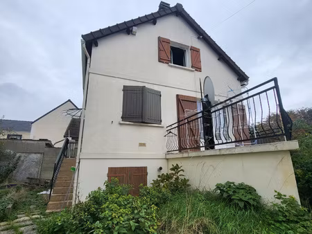 achat maison 4 pièces 68m² stains 93240
