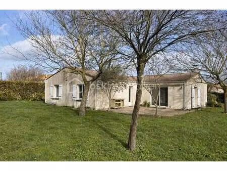 vente maison à mauzé-sur-le-mignon (79210) : à vendre / 117m² mauzé-sur-le-mignon