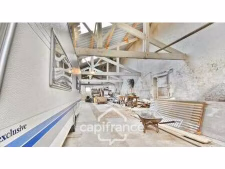 vente maison à nuaillé-d'aunis (17540) : à vendre / 592m² nuaillé-d'aunis