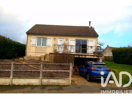 vente maison 2 pièces 61 m² beaumont-les-autels (28480)