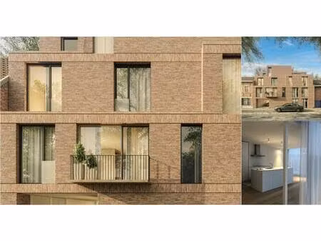 appartement à vendre à zaffelare-dorp 29 zaffelare (rbv28686)