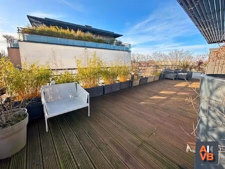 achat appartement 4 pièces 81m² lognes 77185