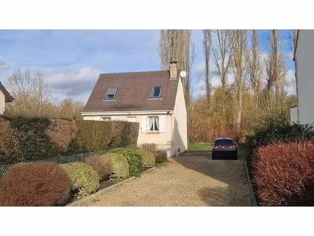 vente maison 4 pièces 74 m² à senlis (60300)  313 500 €