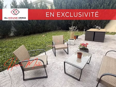 vente maison 7 pièces 114.23 m² à tremblay-en-france (93290)  345 000 €