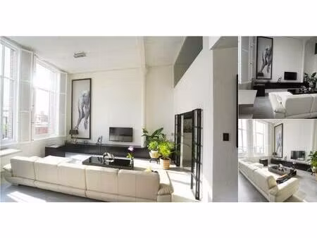 loft à vendre avec garage et terrasse   courtrai (rbv28961)