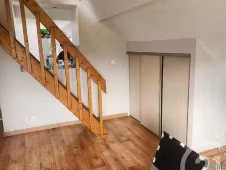 appartement t2 à vendre - 2 pièces - 40 m2 - roche lez beaupre - 25 - franche-comte