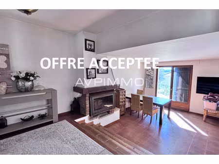 annonce maison à vendre