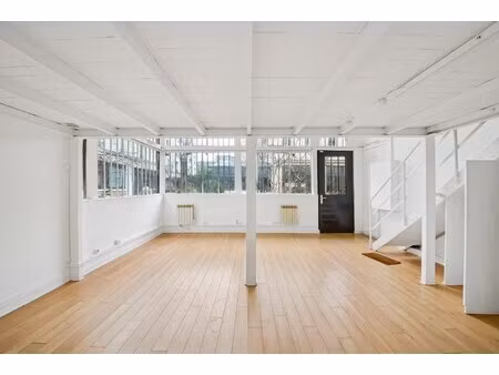 location local professionnel 208m²