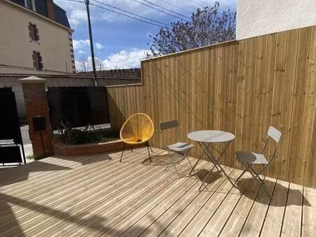 location appartement 1 pièce 22 m² à toulouse (31000)