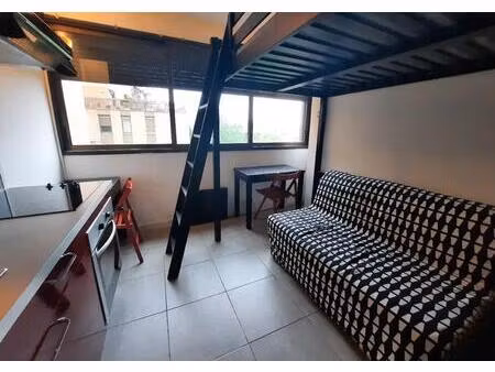 location appartement 1 pièce 24 m² à toulouse (31000)