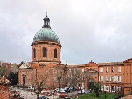 location appartement 2 pièces 47 m² à toulouse (31000)