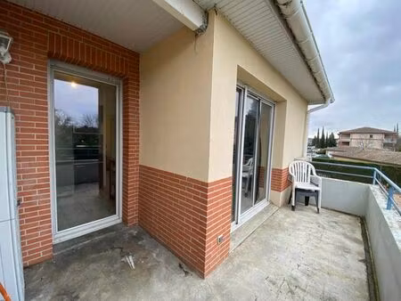 vente appartement 2 pièces 42 m² toulouse (31100)