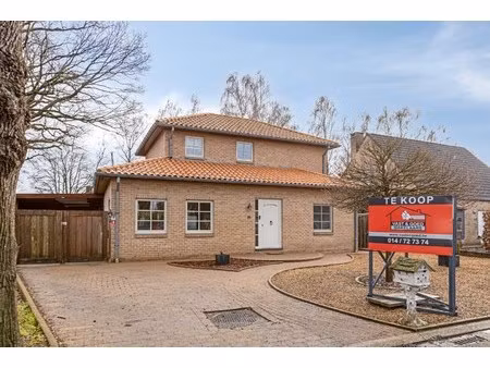 huis te koop in peer met 3 slaapkamers