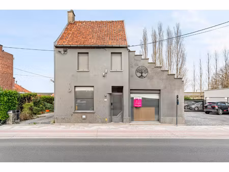 huis te koop in roeselare met 4 slaapkamers