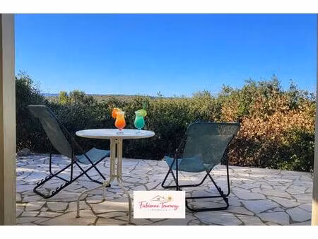 vente maison 3 pièces 41 m² méjannes-le-clap (30430)