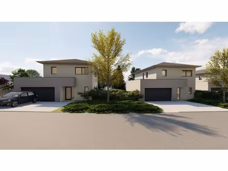 vente maison neuve 6 pièces 113 m² à charly-oradour (57640)  419 999 €