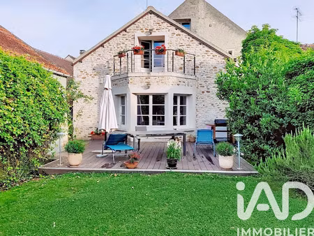 vente maison 5 pièces 155 m² à dannemois (91490)  430 000 €