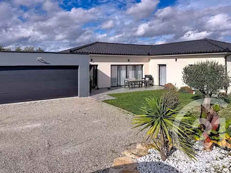 vente maison 5 pièces 154.6 m² à puydaniel (31190)  375 000 €