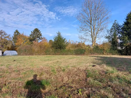 achat terrain 914m²